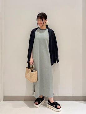 ア デイ イン ザ　ライフさん（レディース・157cm）の春コーディネート