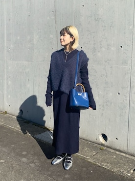 ア デイ イン ザ ライフさん(レディース・153cm)の春コーディネート
