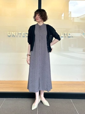 ア デイ イン ザ ライフさん(レディース・160cm)の夏コーディネート