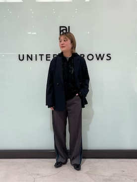 ア デイ イン ザ ライフさん(レディース・157cm)の春コーディネート
