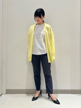 ア デイ イン ザ ライフさん(レディース・157cm)の冬コーディネート