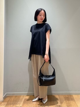 ア デイ イン ザ ライフさん(レディース・160cm)の夏コーディネート