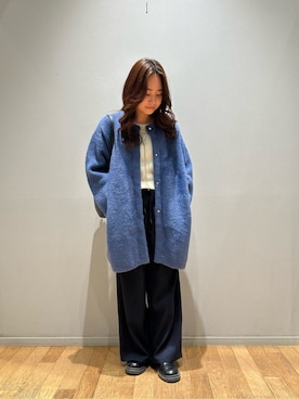 ア デイ イン ザ ライフさん(レディース・155cm)の冬コーディネート