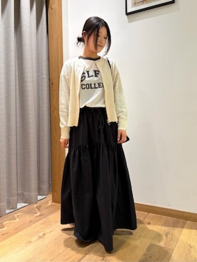 ア デイ イン ザ ライフさん(レディース・156cm)の春コーディネート