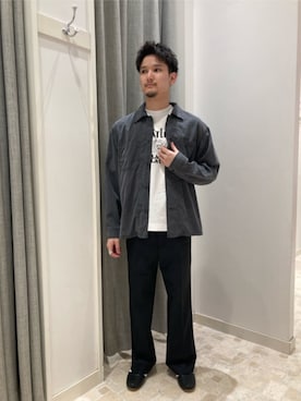 ア デイ イン ザ ライフさん(メンズ・175cm)の春コーディネート
