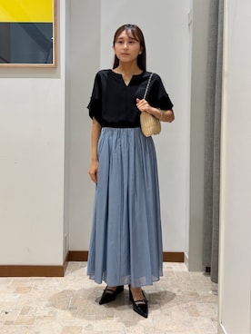 ア デイ イン ザ ライフさん(レディース・153cm)の春コーディネート