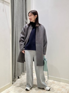ア デイ イン ザ ライフさん(レディース・160cm)の秋コーディネート