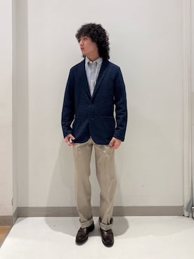 ア デイ イン ザ　ライフさんのコーディネート