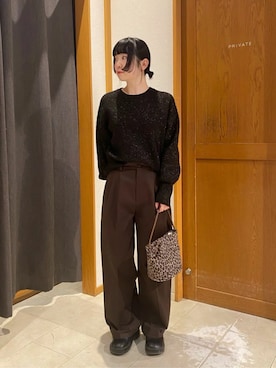 ア デイ イン ザ　ライフさん（レディース・161cm）の春コーディネート