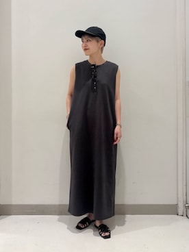 ア デイ イン ザ ライフさん(レディース・159cm)の夏コーディネート