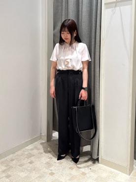 ア デイ イン ザ　ライフさん（レディース・160cm）の春コーディネート