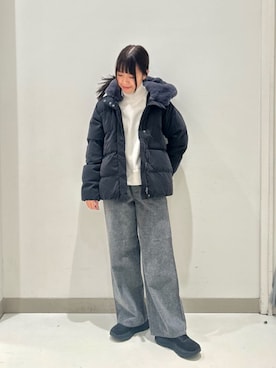 ア デイ イン ザ　ライフさんのコーディネート