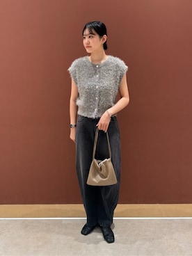 ア デイ イン ザ　ライフさん（レディース・167cm）の秋コーディネート