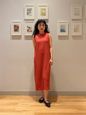 ア デイ イン ザ ライフさん(レディース・170cm)の夏コーディネート