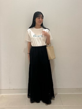 ア デイ イン ザ ライフさん(レディース・152cm)の春コーディネート