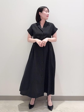 ア デイ イン ザ ライフさん(レディース・161cm)の春コーディネート