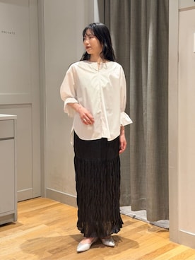 ア デイ イン ザ ライフさん(レディース・162cm)の春コーディネート