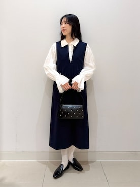 ア デイ イン ザ　ライフさんのコーディネート