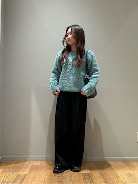 ア デイ イン ザ ライフさん(レディース・155cm)の冬コーディネート