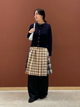 ア デイ イン ザ　ライフさんのコーディネート