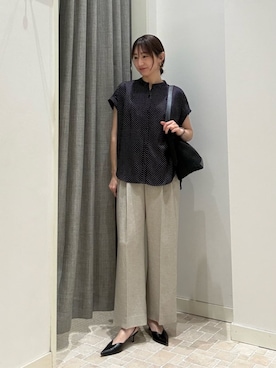 ア デイ イン ザ ライフさん(レディース・163cm)の春コーディネート