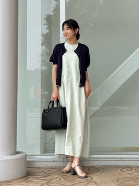 ア デイ イン ザ ライフさん(レディース・163cm)の夏コーディネート