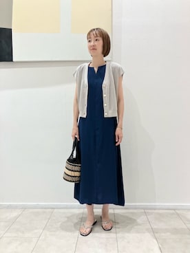 ア デイ イン ザ　ライフさんのコーディネート