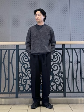 ア デイ イン ザ ライフさん(メンズ・178cm)の秋コーディネート