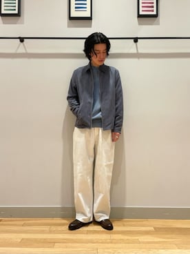 ア デイ イン ザ　ライフさんのコーディネート