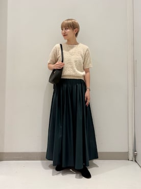 ア デイ イン ザ ライフさん(レディース・159cm)の秋コーディネート