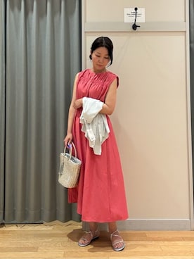 ア デイ イン ザ　ライフさん（レディース・160cm）の夏コーディネート
