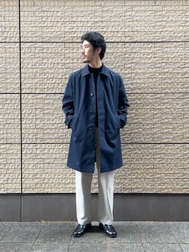 ア デイ イン ザ　ライフさんのコーディネート