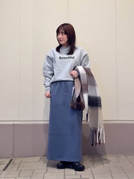 ア デイ イン ザ ライフさん(レディース・151cm)の春コーディネート