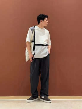 ア デイ イン ザ ライフさん(メンズ・167cm)の春コーディネート