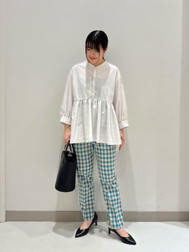 ア デイ イン ザ ライフさん(レディース・157cm)の春コーディネート