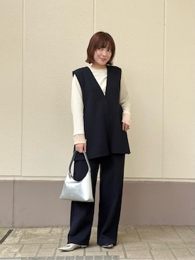 ア デイ イン ザ ライフさん(レディース・151cm)の夏コーディネート