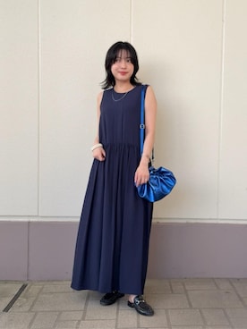 ア デイ イン ザ　ライフさんのコーディネート