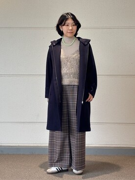ア デイ イン ザ ライフさん(レディース・164cm)の冬コーディネート