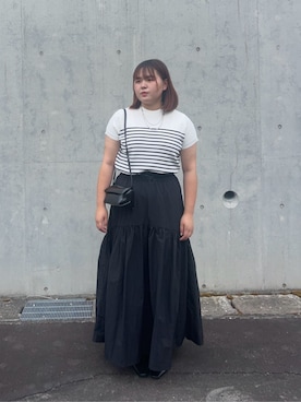 ア デイ イン ザ　ライフさんのコーディネート