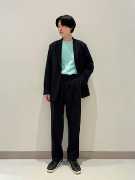 ア デイ イン ザ ライフさん(レディース・177cm)の春コーディネート