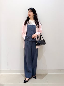 ア デイ イン ザ ライフさん(レディース・162cm)の春コーディネート