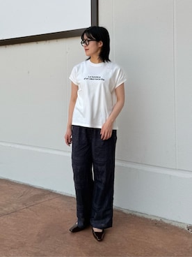 ア デイ イン ザ ライフさん(レディース・164cm)の夏コーディネート