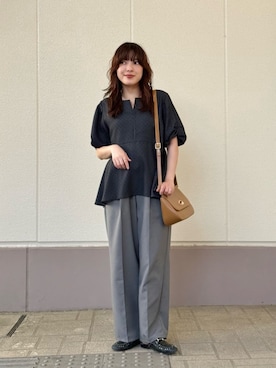 ア デイ イン ザ ライフさん(レディース・151cm)の春コーディネート