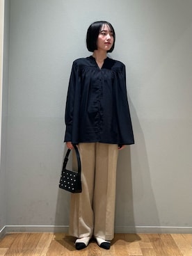 ア デイ イン ザ ライフさん(レディース・160cm)の春コーディネート