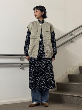 ア デイ イン ザ ライフさん(レディース・160cm)の春コーディネート