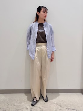 ア デイ イン ザ ライフさん(レディース・159cm)の春コーディネート