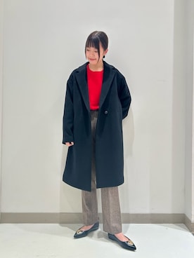 ア デイ イン ザ　ライフさん（レディース・157cm）の秋コーディネート