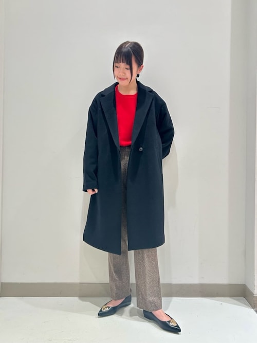 ビーバー チェスターコート ＜A DAY IN THE LIFE＞（チェスターコート