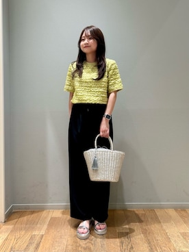 ア デイ イン ザ ライフさん(レディース・155cm)の春コーディネート