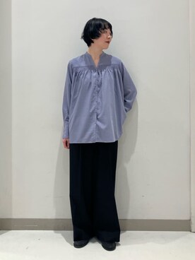ア デイ イン ザ ライフさん(レディース・167cm)の春コーディネート